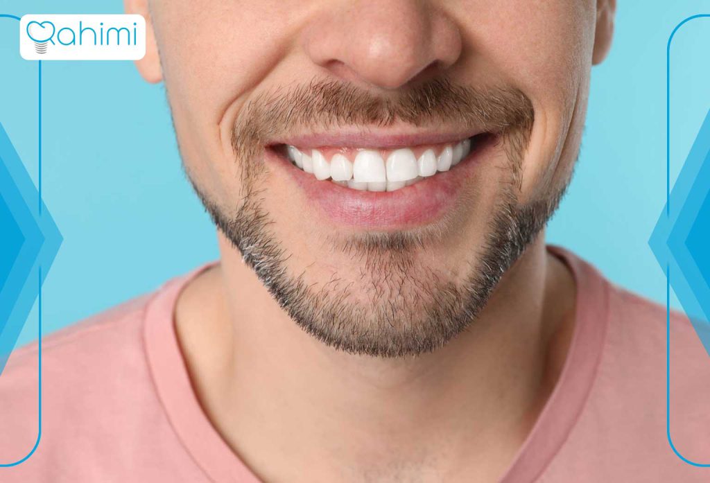افزایش استحکام لثه