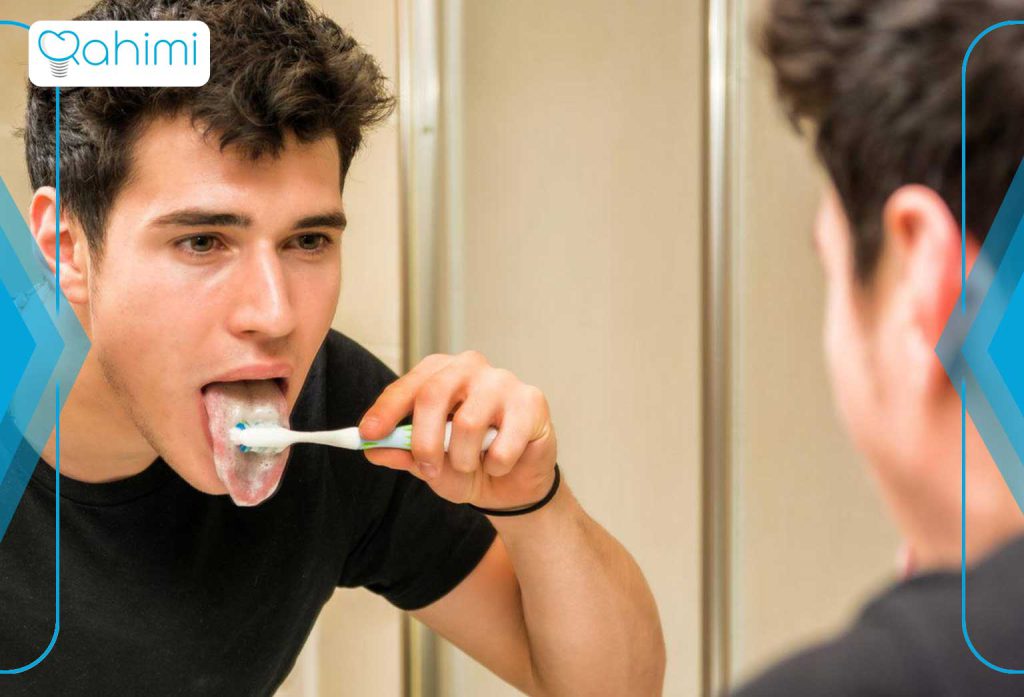 چرا تمیز کردن زبان مهم است؟ 2 چگونه می توانید زبان خود را تمیز کنید؟ تمیز کردن زبان ایده آل چگونه باید انجام شود؟