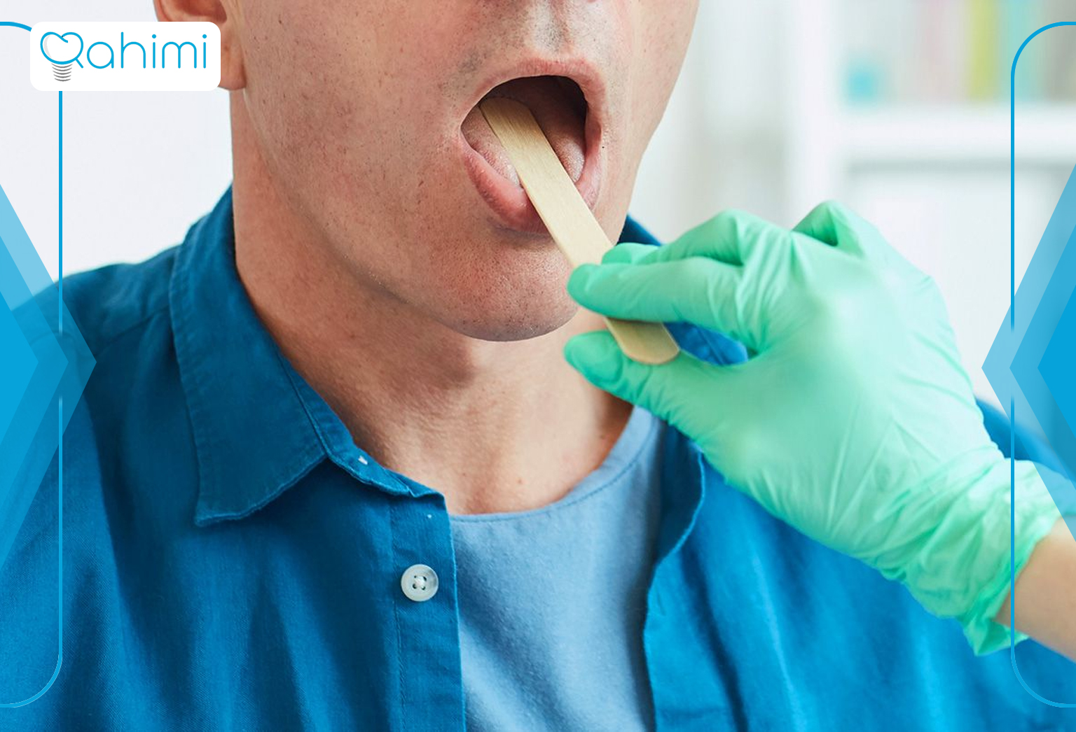 تشخیص زبان سبز و درمان سریع این بیماری 15 Diseases related to tongue color change