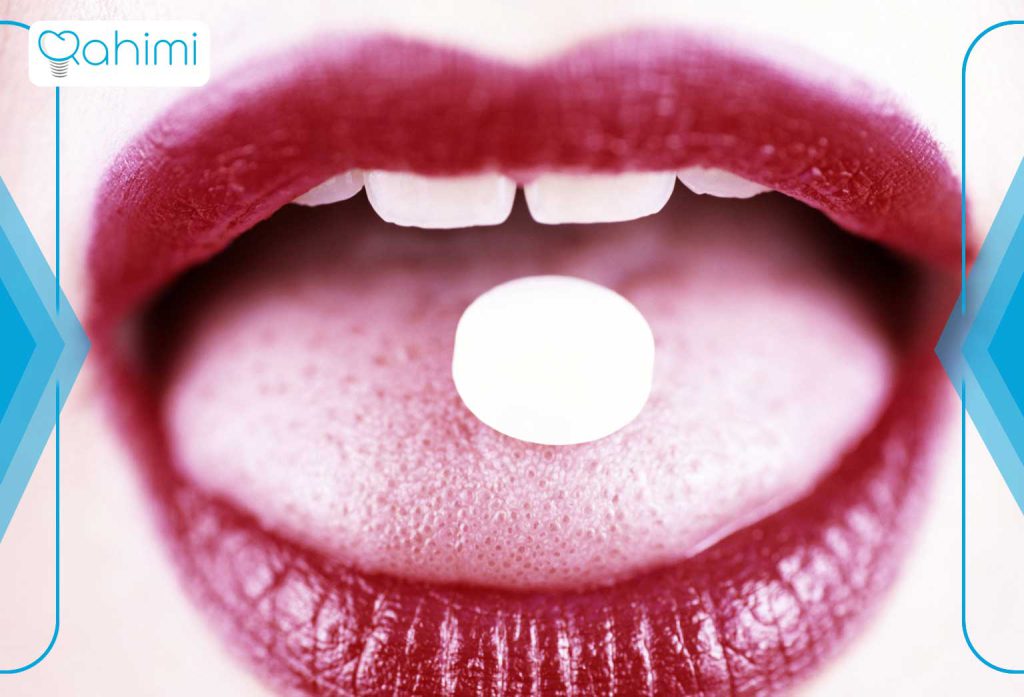 تشخیص زبان سبز و درمان سریع این بیماری 3 استفاده از داروهای مختلف