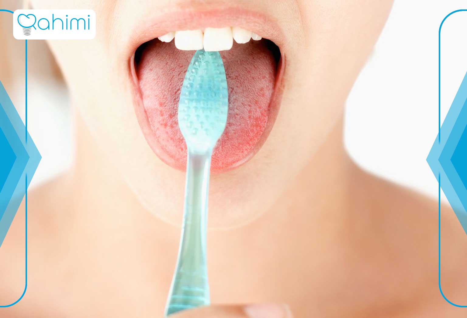 زمانی که سرطان علت سبزشدن زبان باشد، درمان به مرحله، نوع و محل دقیق سرطان بستگی دارد. درمان ممکن است شامل موارد زیر باشد: