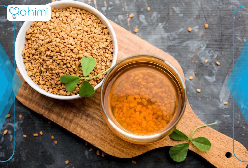 درمان عفونت لثه در خانه 14 چای شنبلیله برای درمان عفونت لثه