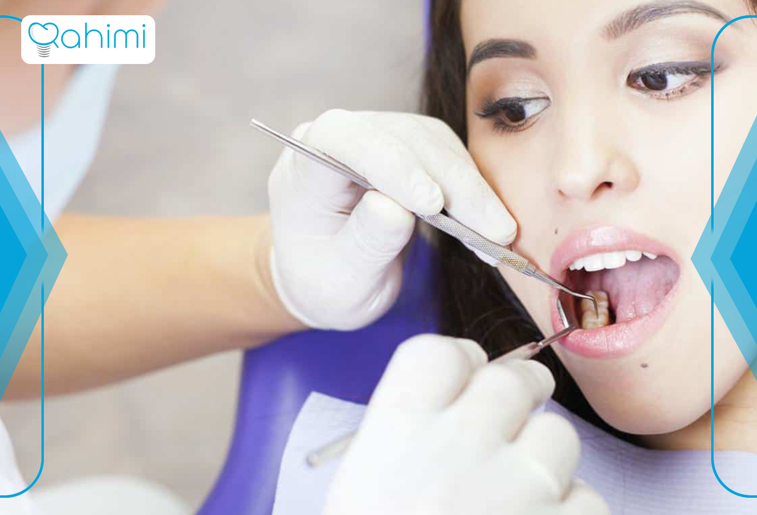 معاینات منظم دندانپزشکی