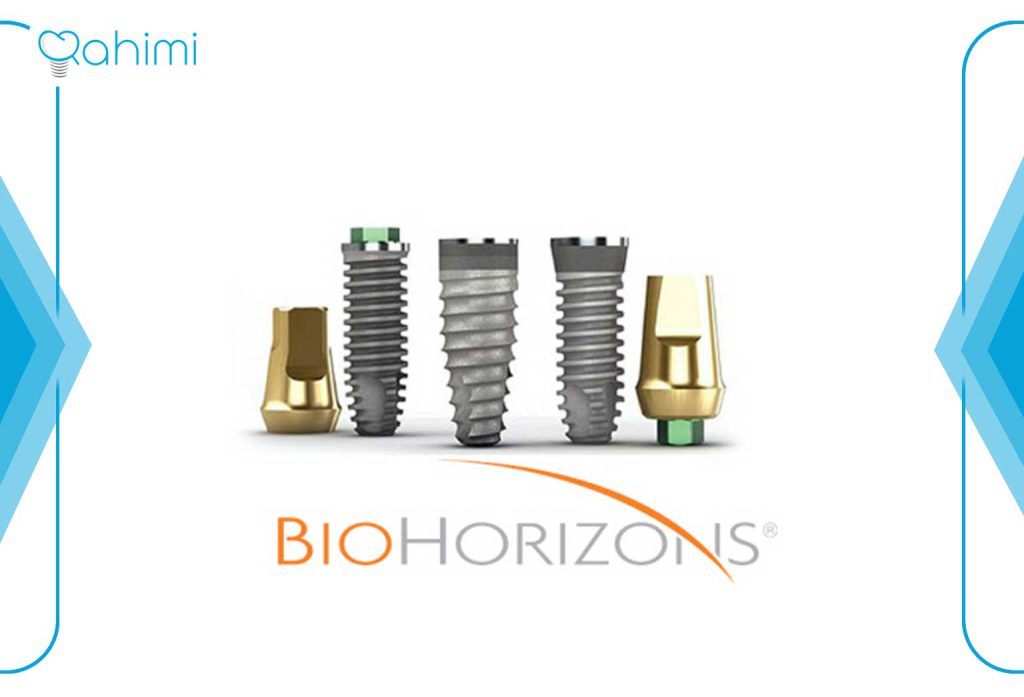 بهترین ایمپلنت دندان چیست؟ بهترین برندهای ایمپلنت دندان در سال 2024 4 ایمپلنت BioHorizons