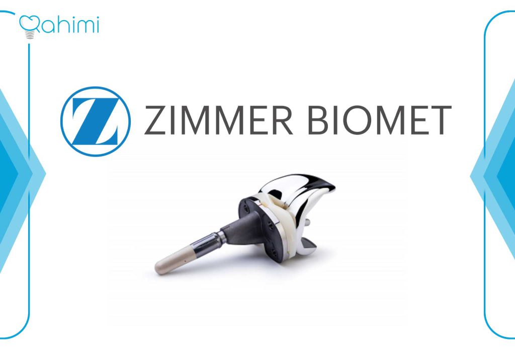 بهترین ایمپلنت دندان چیست؟ بهترین برندهای ایمپلنت دندان در سال 2024 2 زیمر بیومت (Zimmer Biomet)