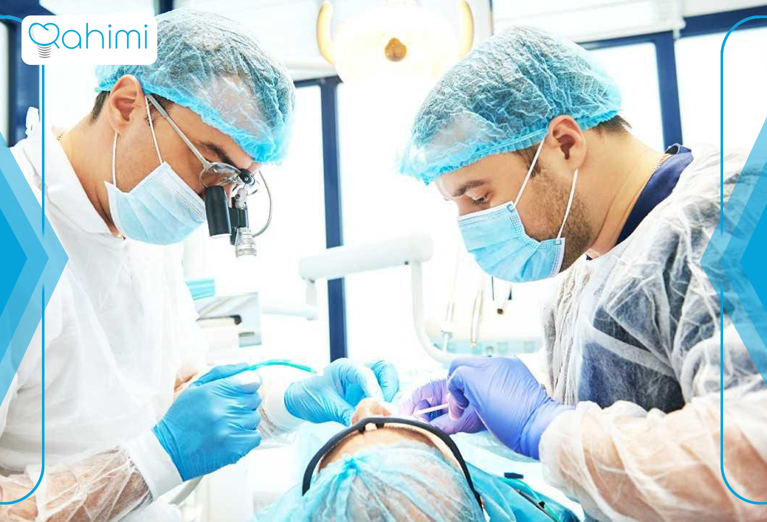 دکتر رحیمی: پیشگام در کاشت دندان در قم 4 Advantages of choosing Dr. Rahimis clinic for dental implants 1