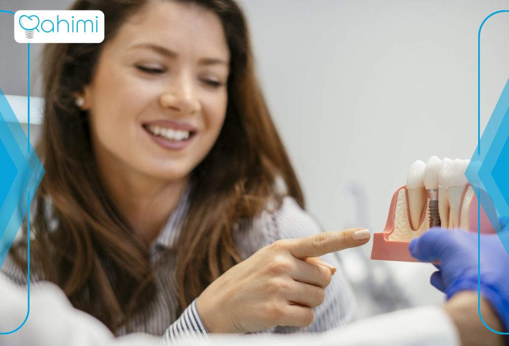 Implants with or without screws