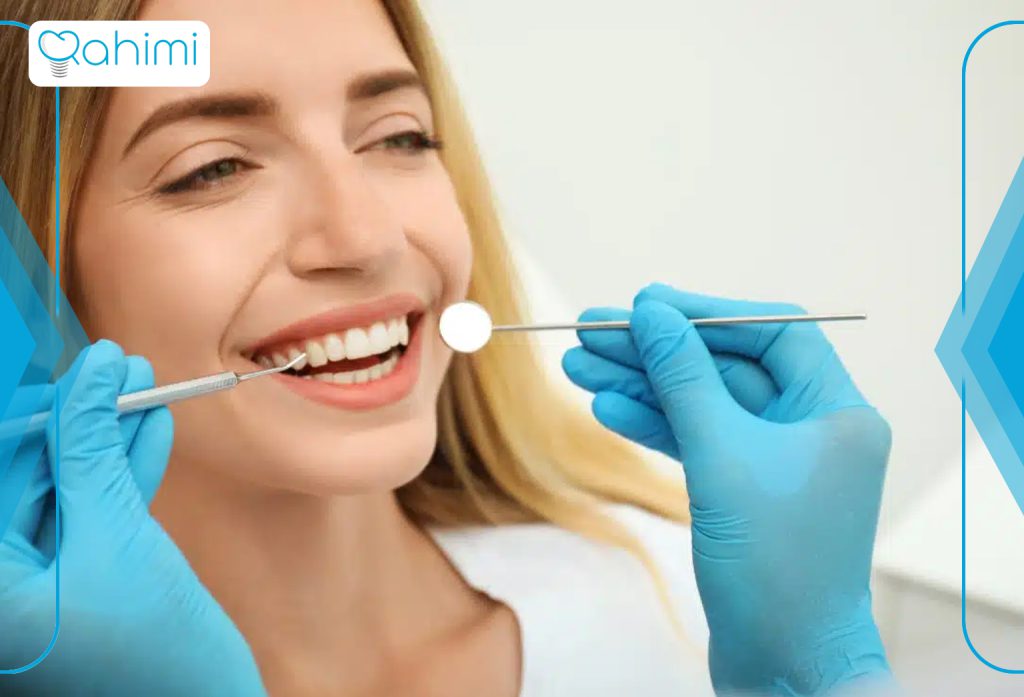 دندانپزشک زیبایی در قم