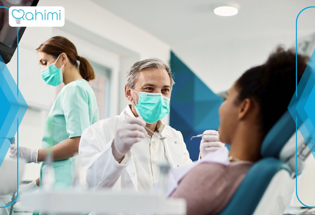 دندانپزشکی پیشگیرانه در قم