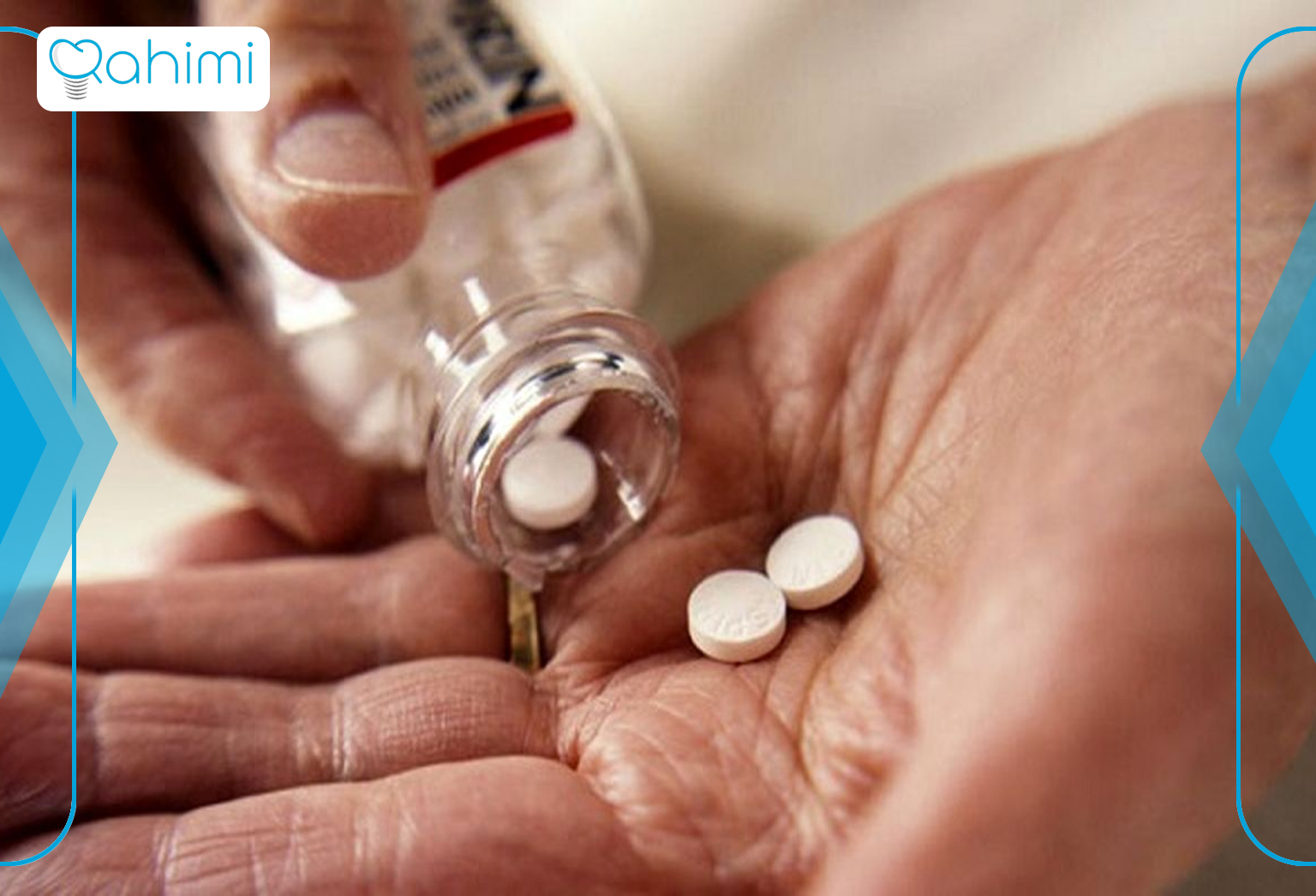 آشنایی با عوارض نوافن و روشهای کاهش خطرات آن 6 Taking the drug Novafen