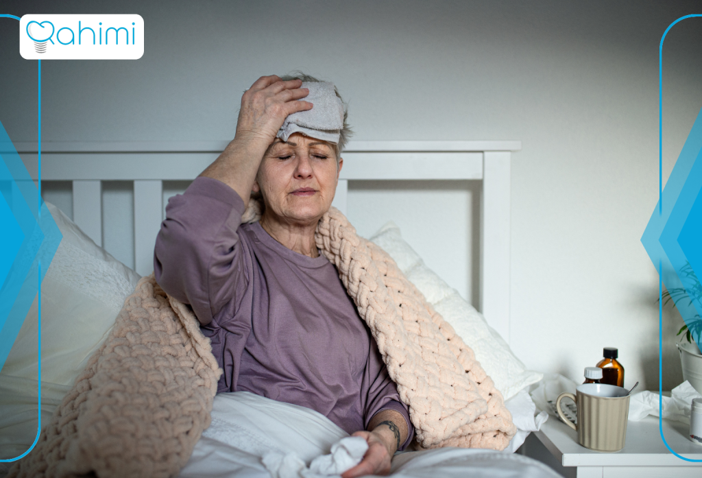 آشنایی با عوارض نوافن و روشهای کاهش خطرات آن 7 عوارض دارویی قرص نوافن