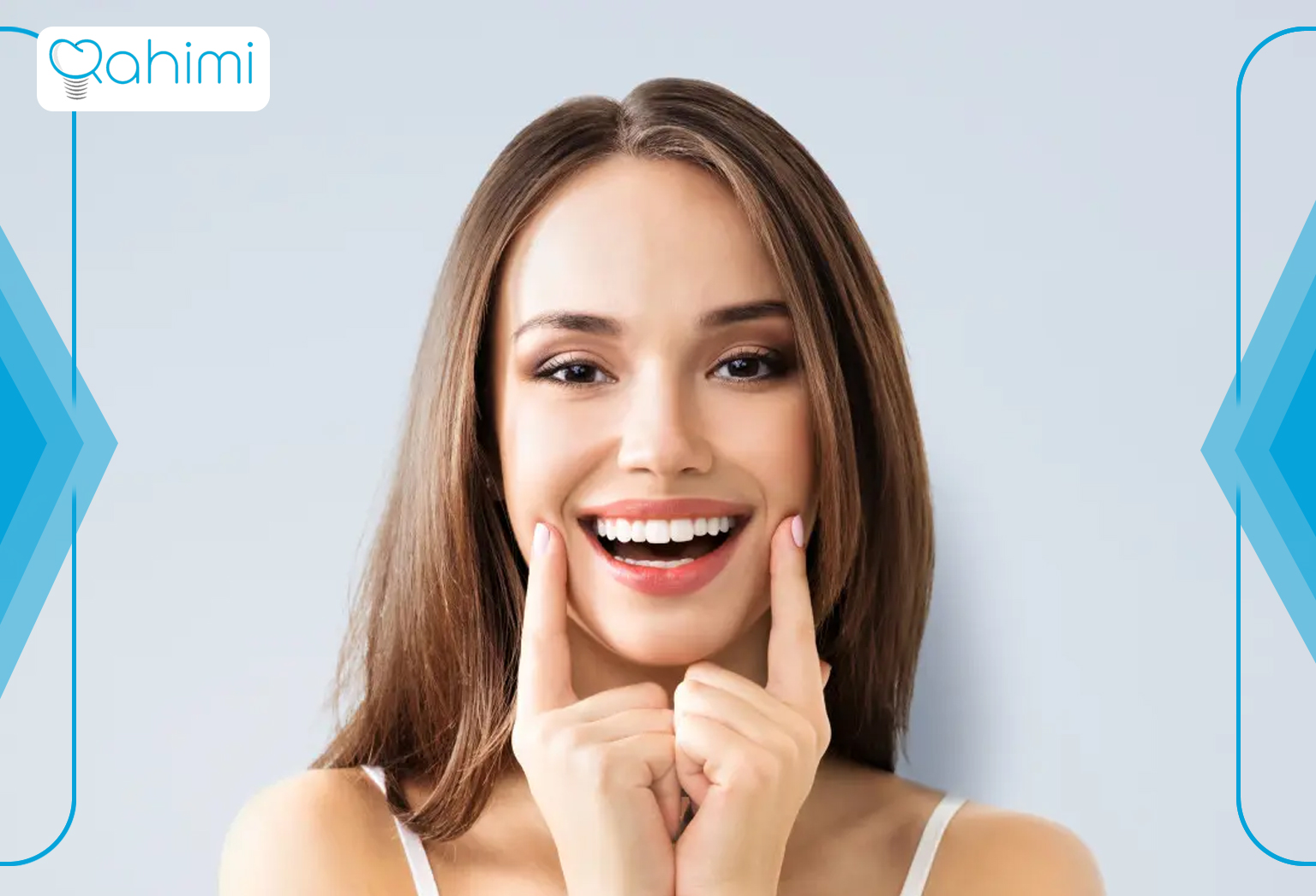 تاثیر پیوند لثه بر زیبایی لبخند