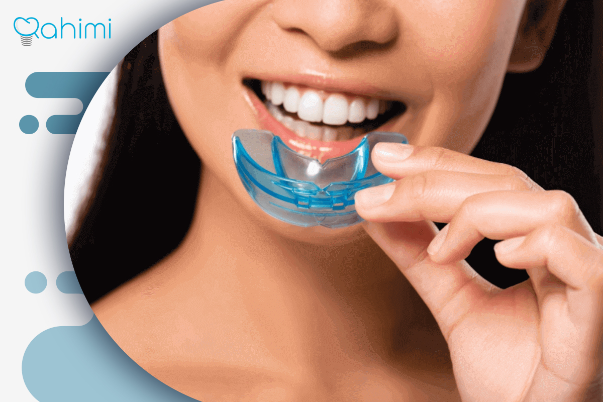 نقش محافظ دهان در تسکین درد عصبی