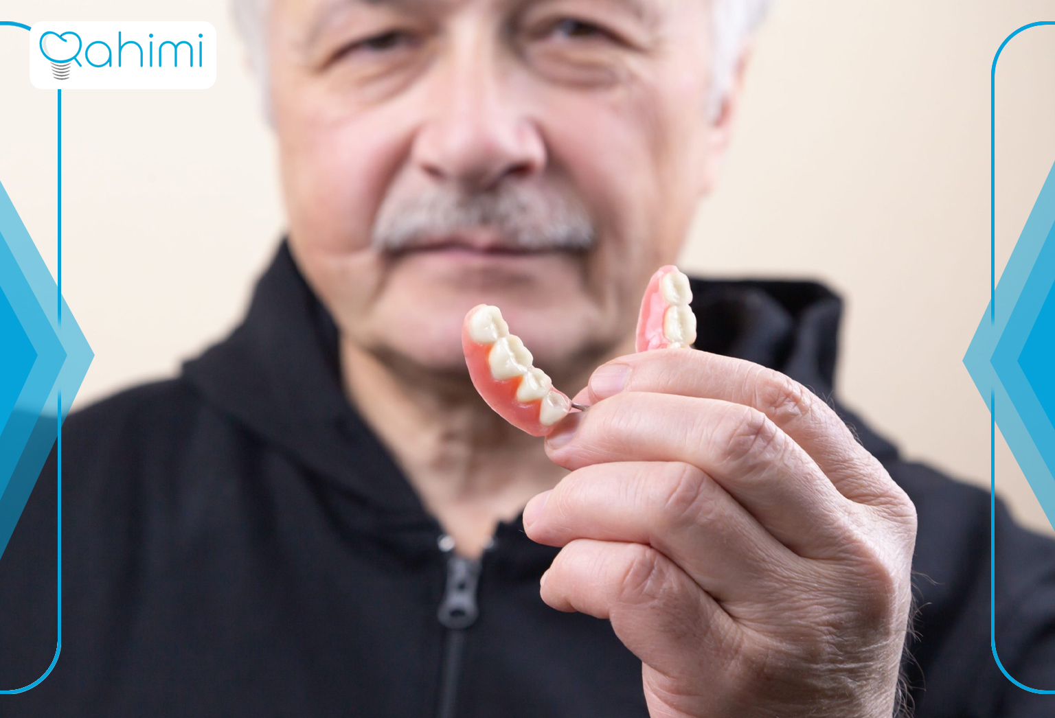 دندان مصنوعی موقت: نگهداری زیبایی دندان ها تا آماده شدن دندانهای دائمی 3 Advantages of temporary dentures