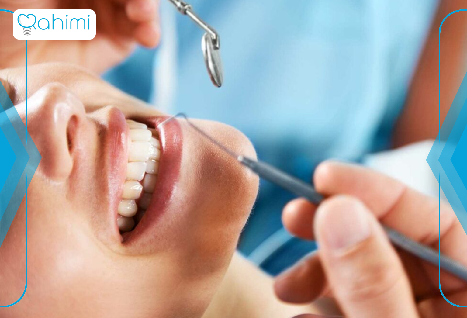 Regular dental checkups