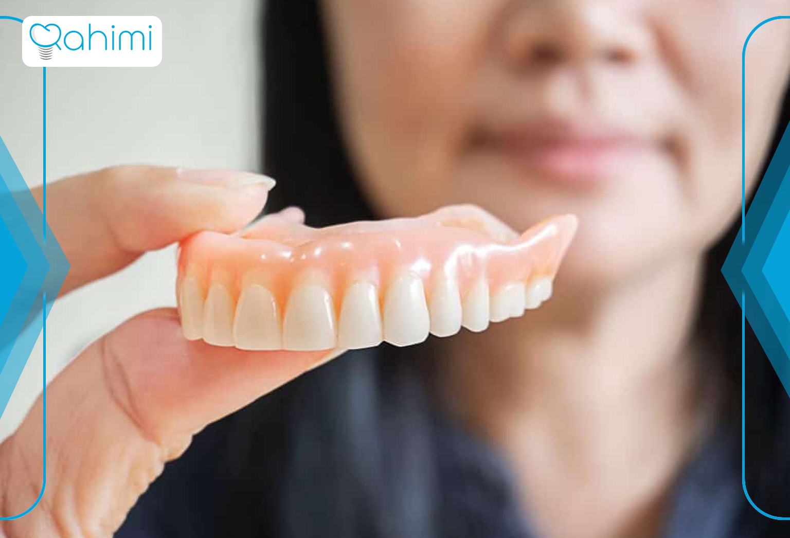 دندان مصنوعی موقت: نگهداری زیبایی دندان ها تا آماده شدن دندانهای دائمی 7 The cost of temporary dentures