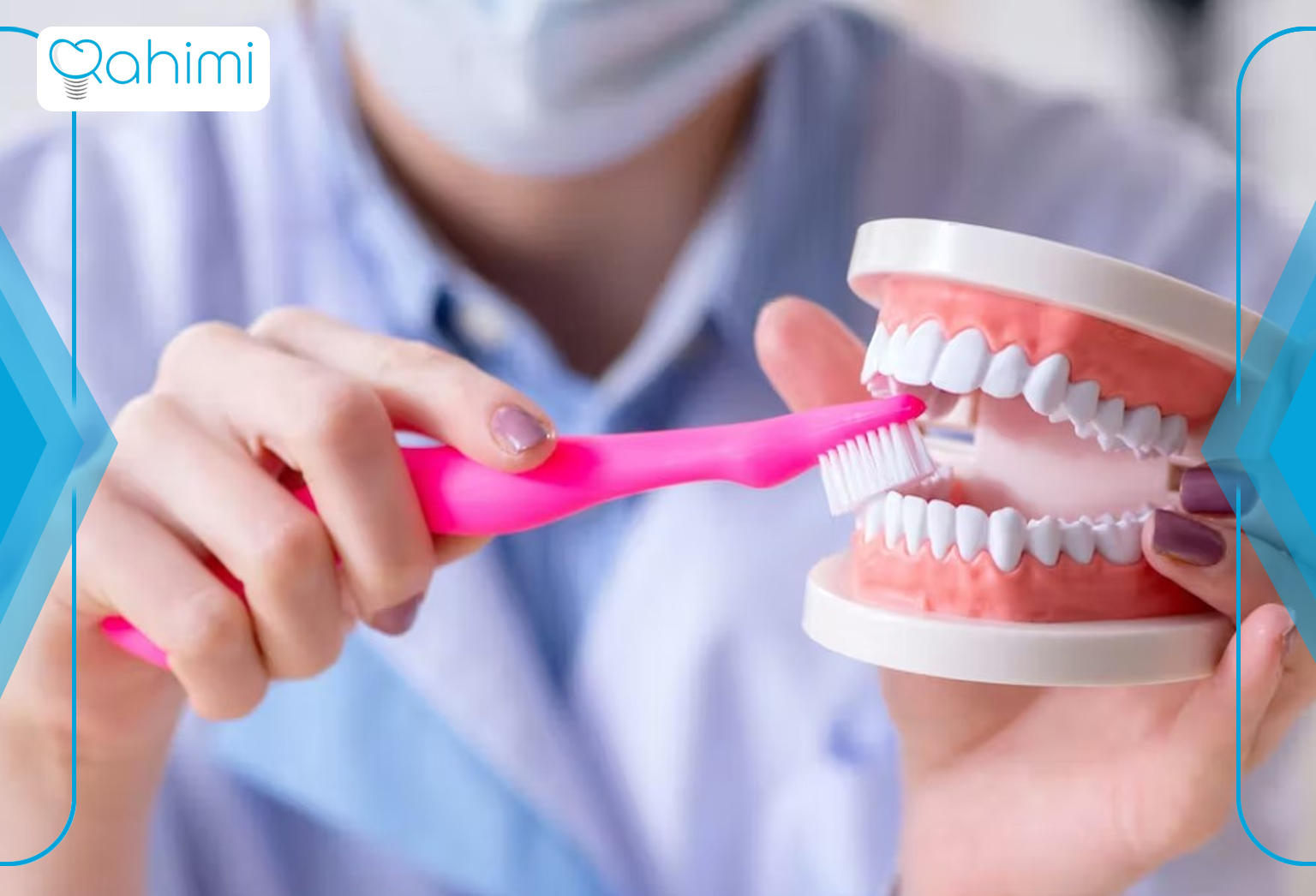 Treatment of gingivitis