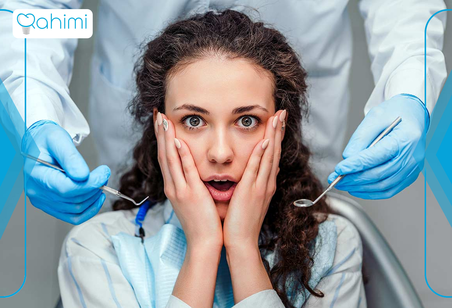 Anesthesia in reducing fear of dentistry