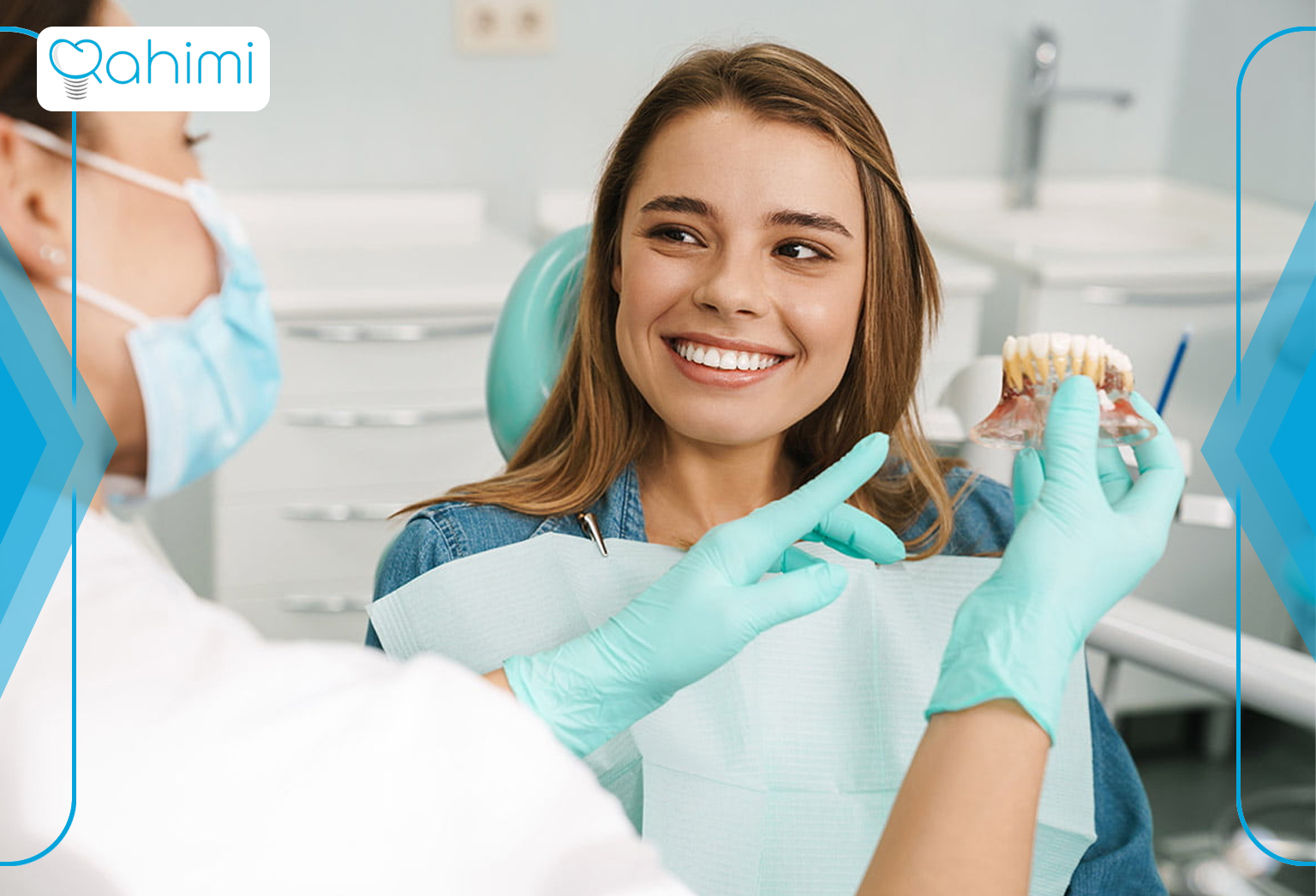 کاشت ایمپلنت کل دهان (فول موس) 7 Frequently asked questions about oral implants or full mouth implants