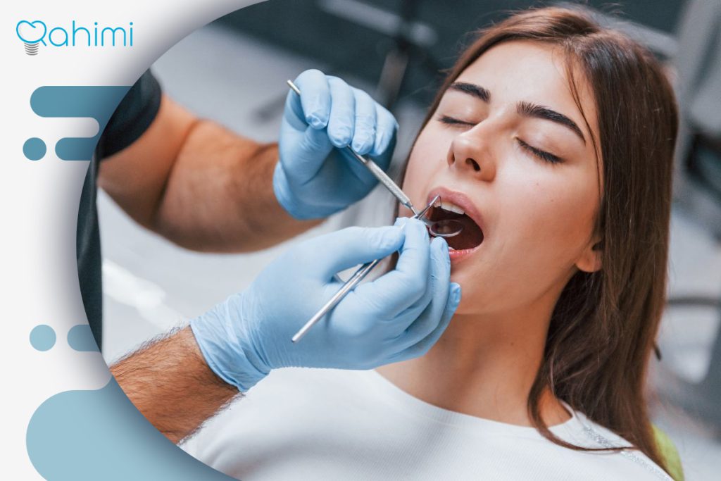 علت قهوه ای شدن زبان: دلایل پزشکی، رژیم غذایی و روشهای پیشگیری مؤثر 9 مراجعه به دندانپزشک