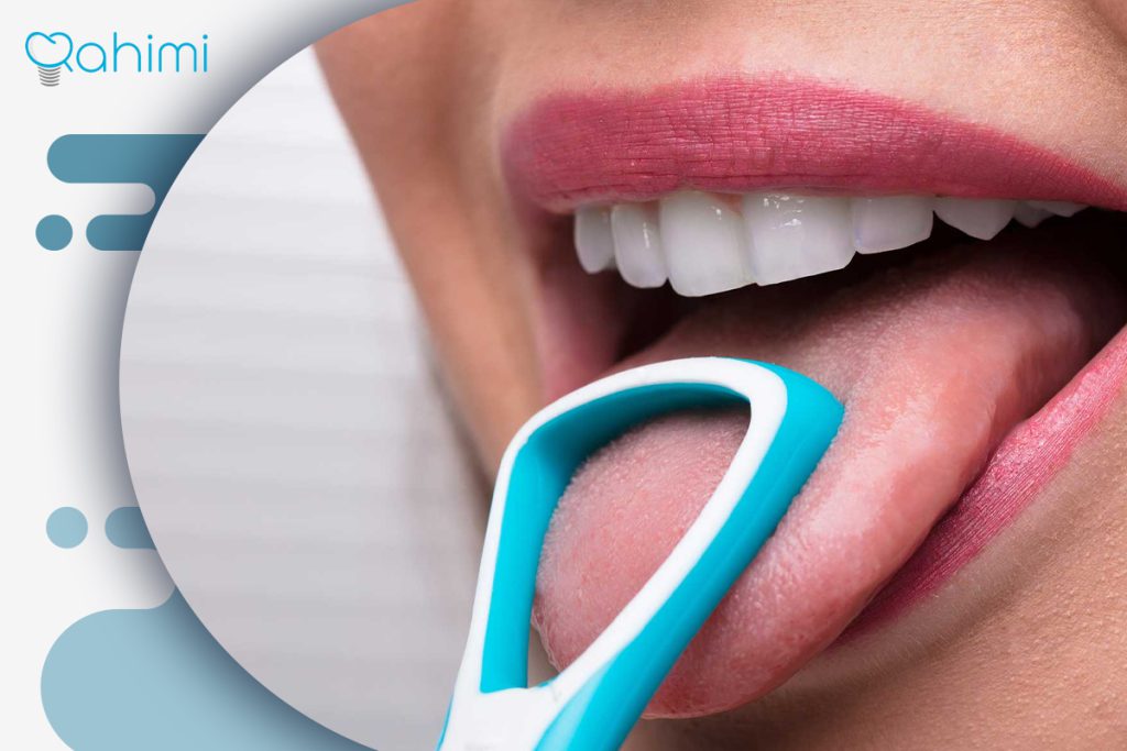 علت قهوه ای شدن زبان: دلایل پزشکی، رژیم غذایی و روشهای پیشگیری مؤثر 8 مسواک زبان