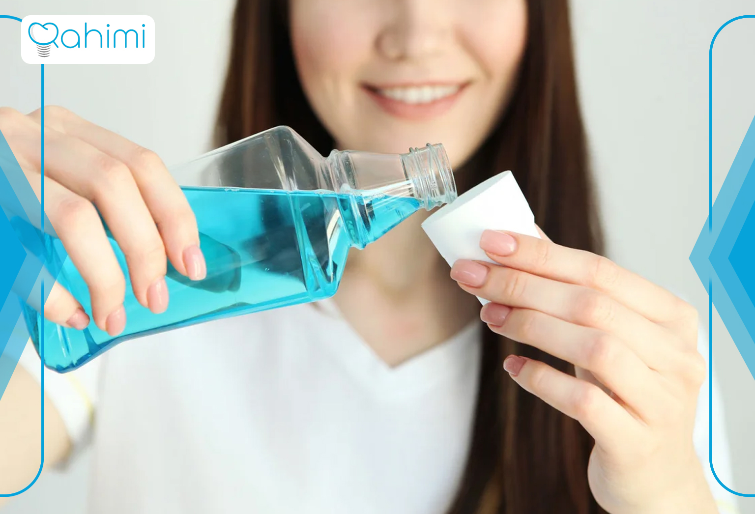 Chemical mouthwashes