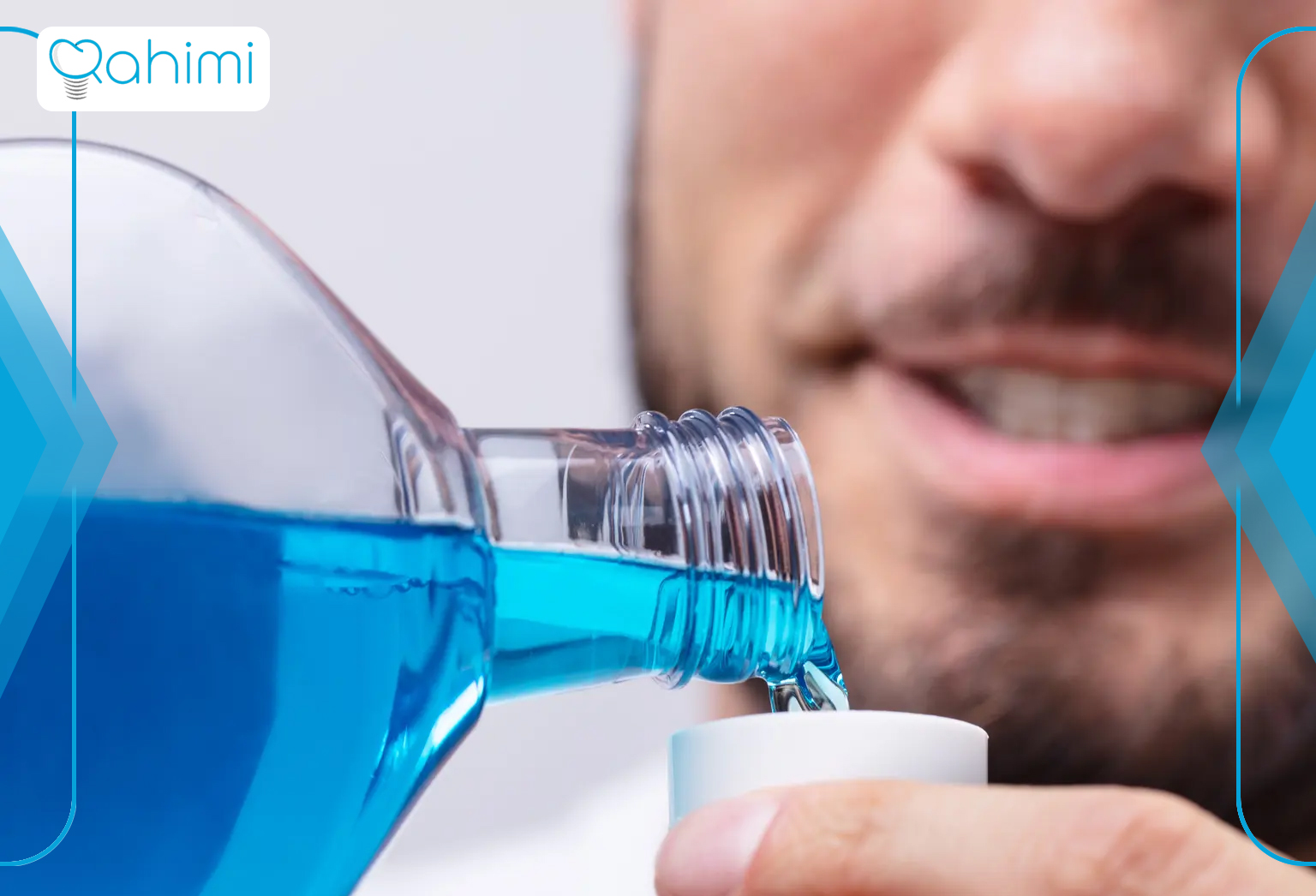 Herbal mouthwashes