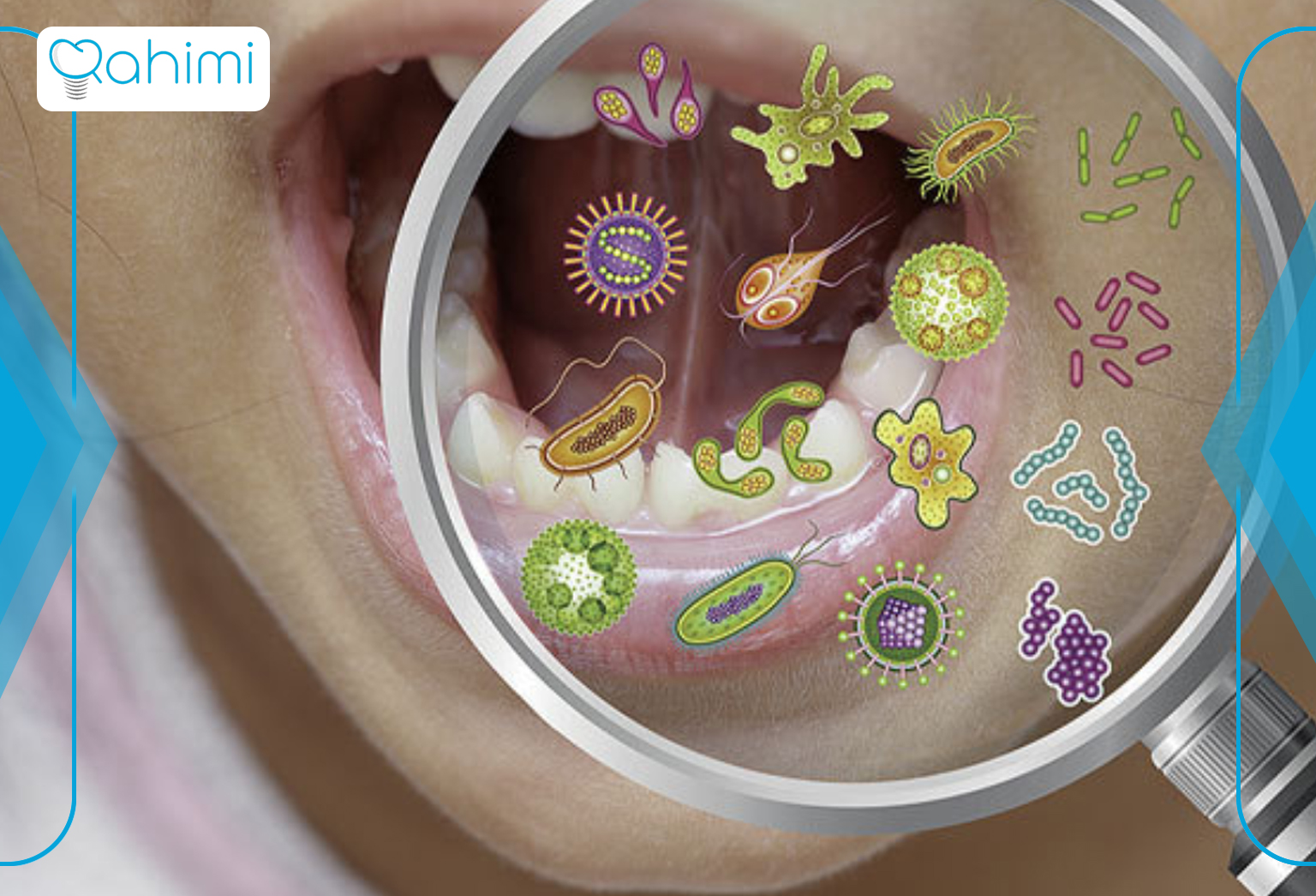 Oral microbiome