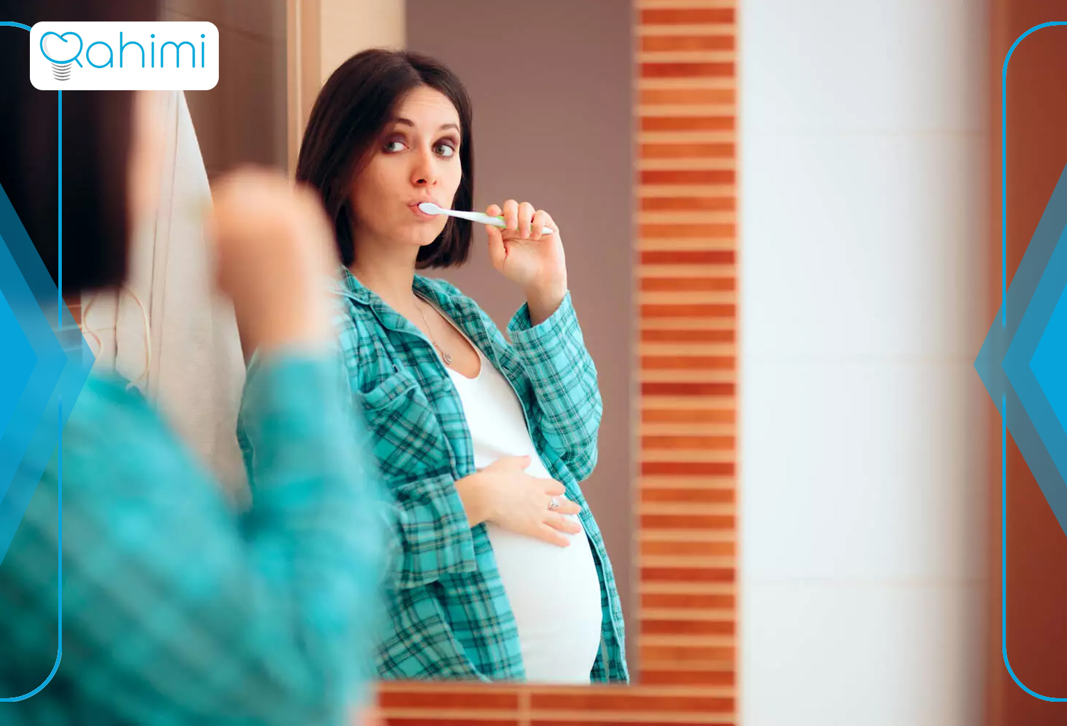 Using mouthwash during pregnancy