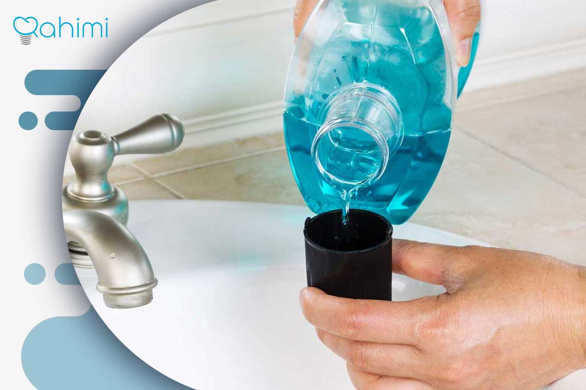 دهانشویه مخصوص ایمپلنت دندان 4 مزایای استفاده از دهانشویه مخصوص ایمپلنت دندان