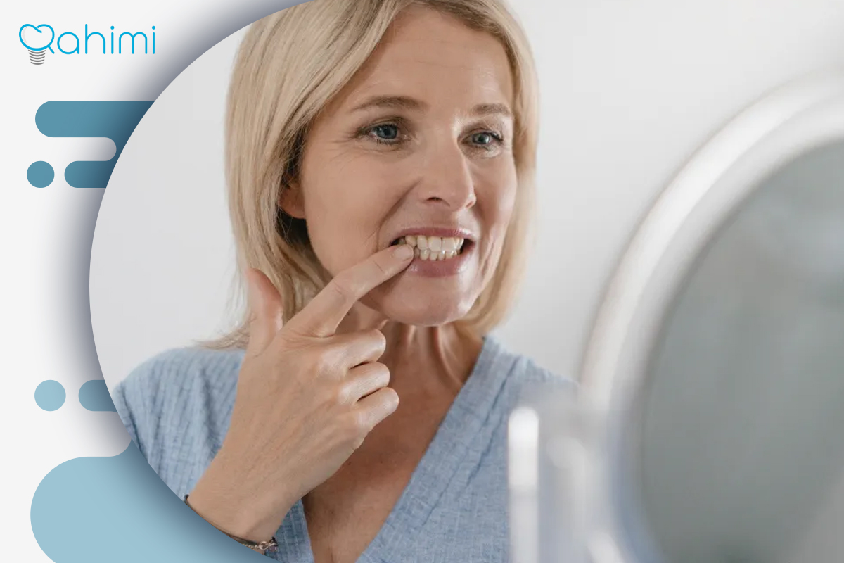 جوش سفید روی لثه | علت، درمان و زمان مراجعه به دندانپزشک 8 عوارض بیتوجهی به جوش لثه