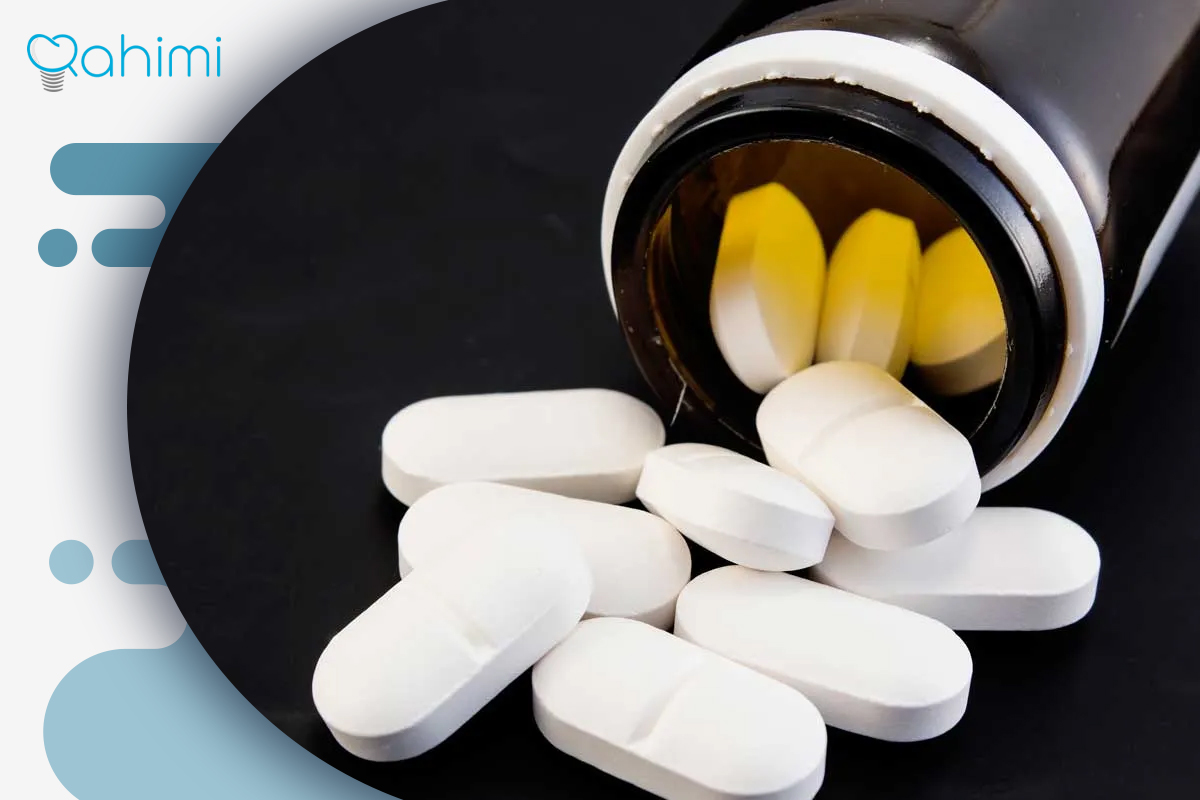 جوش سفید روی لثه | علت، درمان و زمان مراجعه به دندانپزشک 6 درمانهای دارویی جوش سفید روی لثه