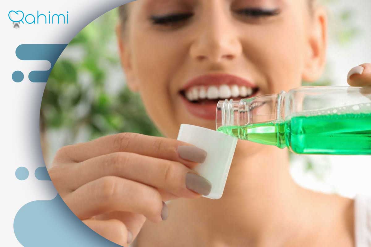 دهانشویه مخصوص ایمپلنت دندان 7 قیمت دهانشویههای مخصوص ایمپلنت دندان