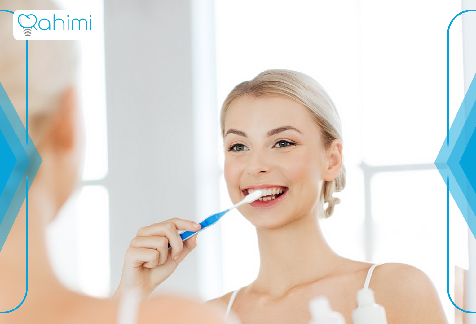 مراقبت از سلامت دهان و دندان