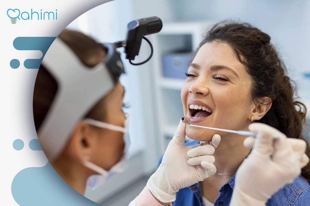 درمان خانگی هوا کشیدن دندان | راهکارهای مؤثر برای تسکین سریع درد 9 مراجعه به دندانپزشک