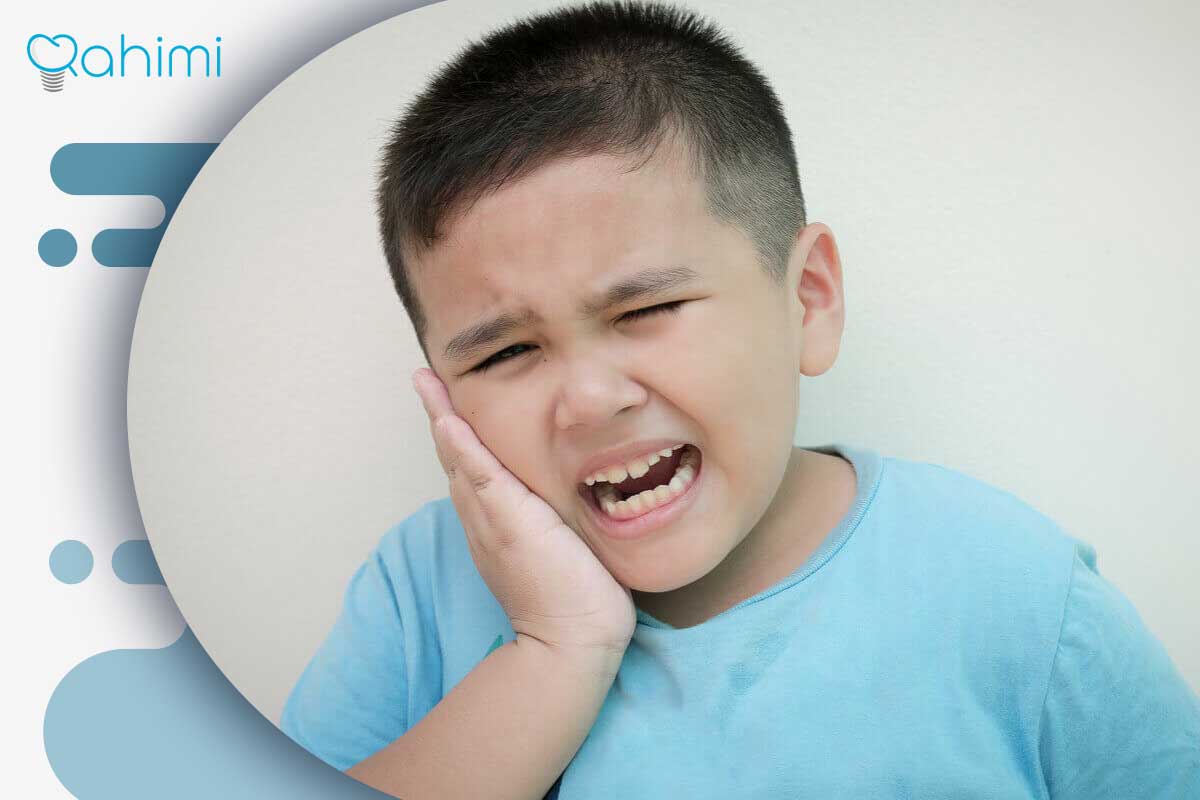 درمان فوری دندان درد شبانه کودکان 3 قرص دندان درد کودکان