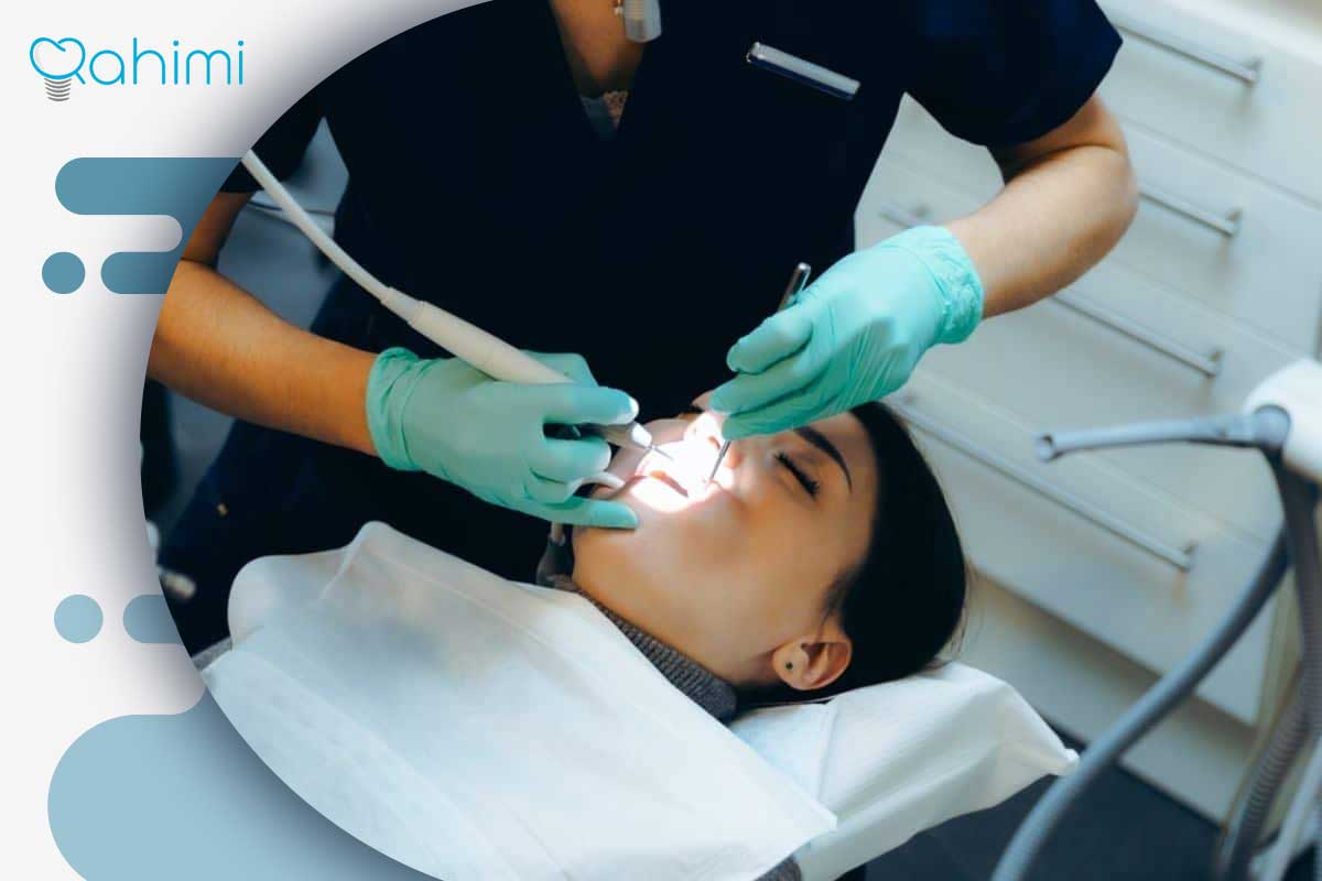 ترمیم لثه و درمان تحلیل لثه؛ علائم، علتها و روشهای جراحی و غیرجراحی 9 ترمیم لثه با روشهای ترمیمی و زیبایی