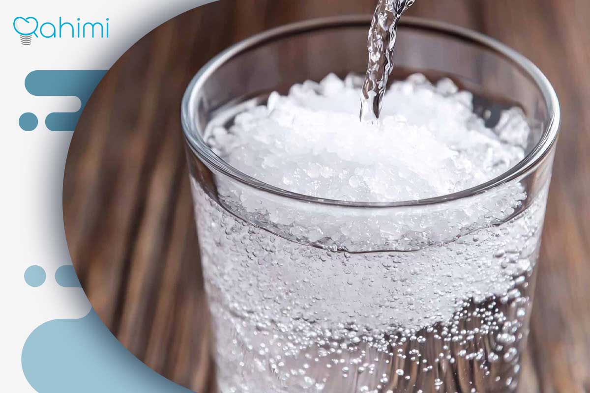 اهمیت استفاده از آب نمک بعد از جراحی ایمپلنت 2 نحوه استفاده از آب نمک بعد از ایمپلنت