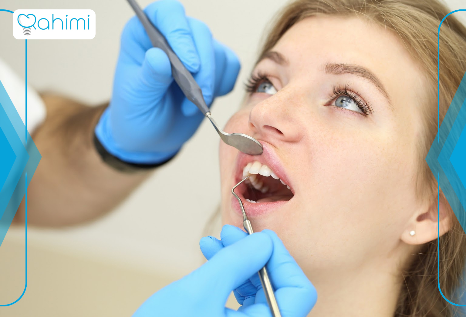 Support for gum cancer patients