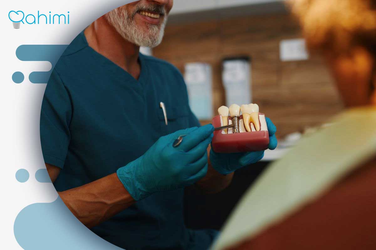 حساسیت به ایمپلنت دندان؛ علائم، علتها و روشهای کنترل واکنشهای ایمپلنت 2 انواع حساسیت به ایمپلنت