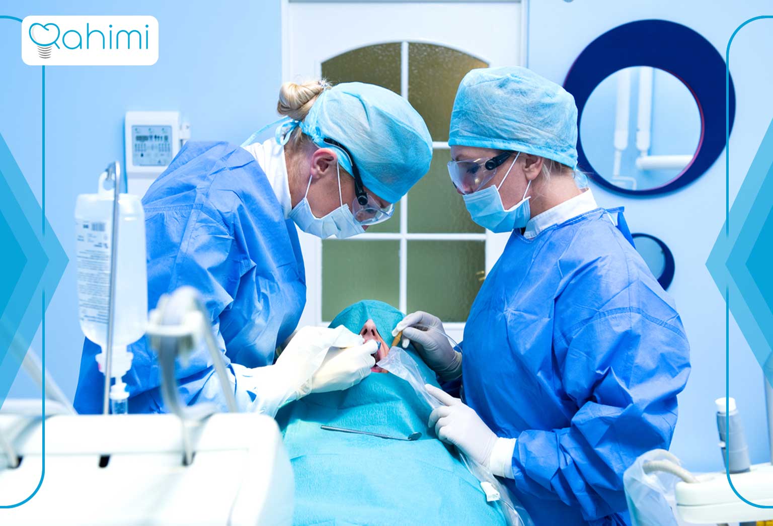 لبخند ماندگار با بهترین متخصص ایمپلنت دندان در قم 13 درمان ایمپلنت دندان در قم