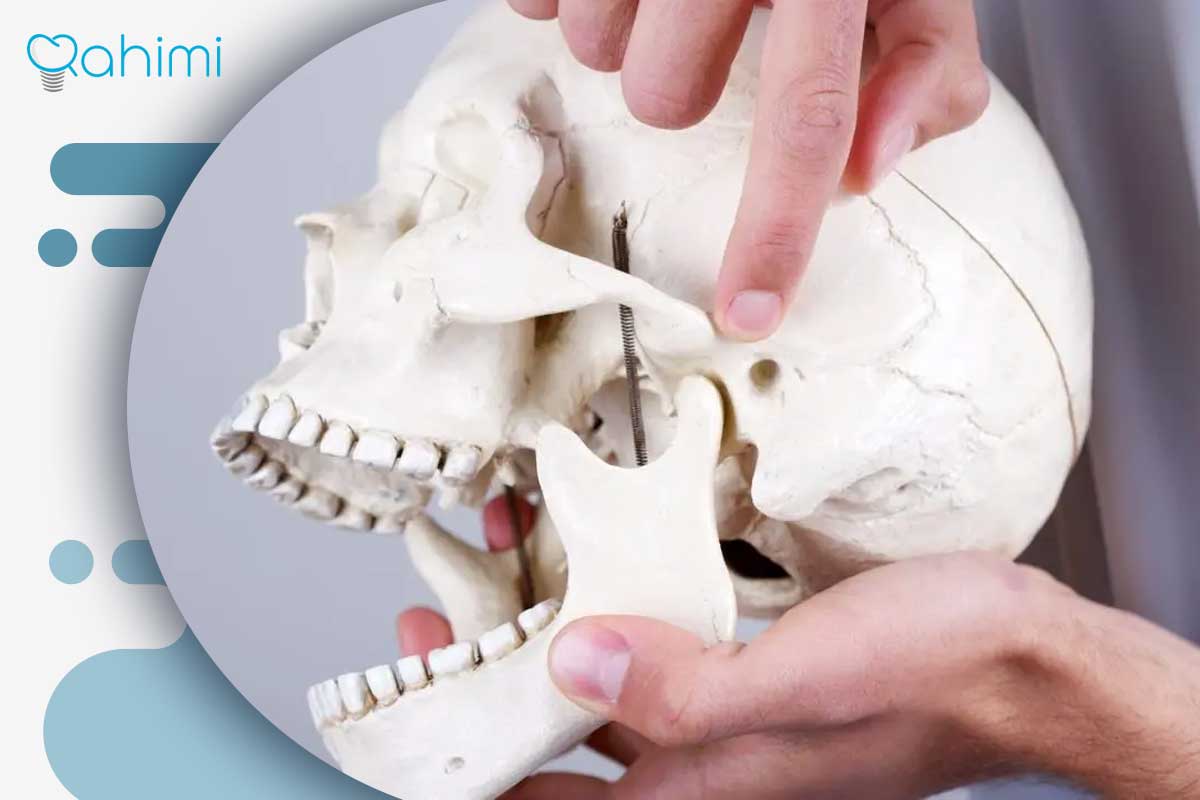 علل قفل شدن فک