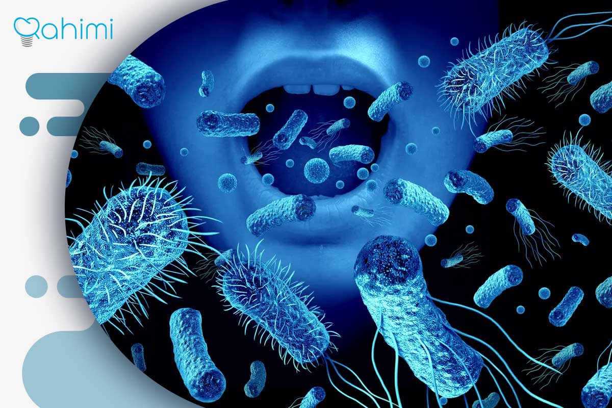 ارتباط بیماری لثه با خطر حمله قلبی: علائم هشدار و راهنمای پیشگیری 2 باکتری دهان