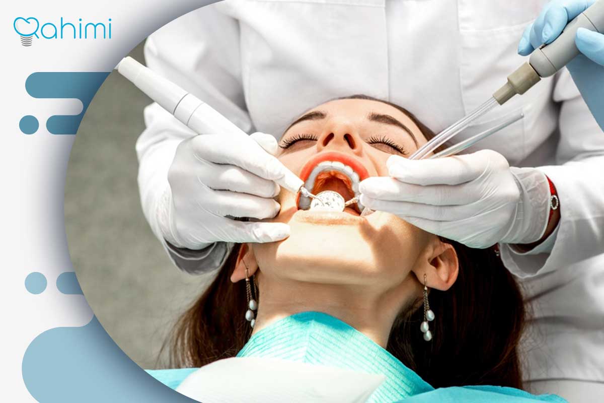 ارتباط بیماری لثه با خطر حمله قلبی: علائم هشدار و راهنمای پیشگیری 6 درمان تخصصی پریودنتیت