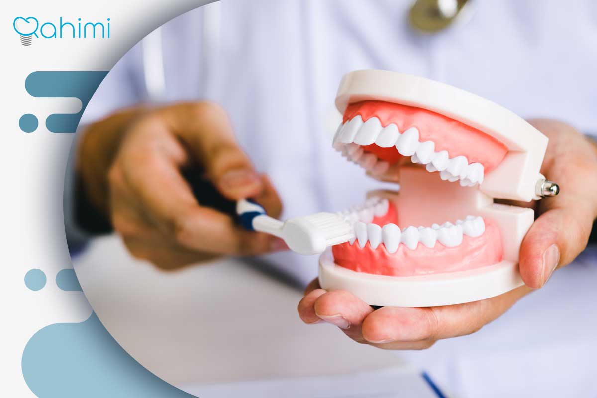 ارتباط بیماری لثه با خطر حمله قلبی: علائم هشدار و راهنمای پیشگیری 7 بهداشت دهان