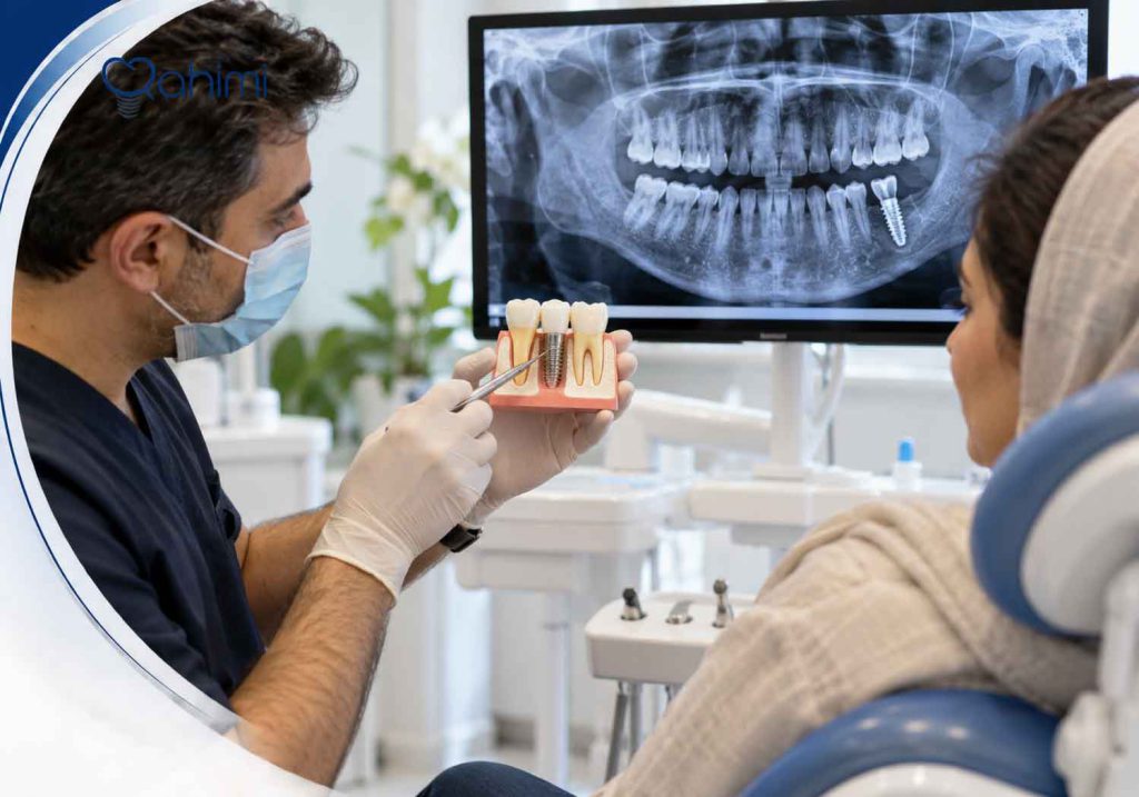 Who are candidates for dental implants 1